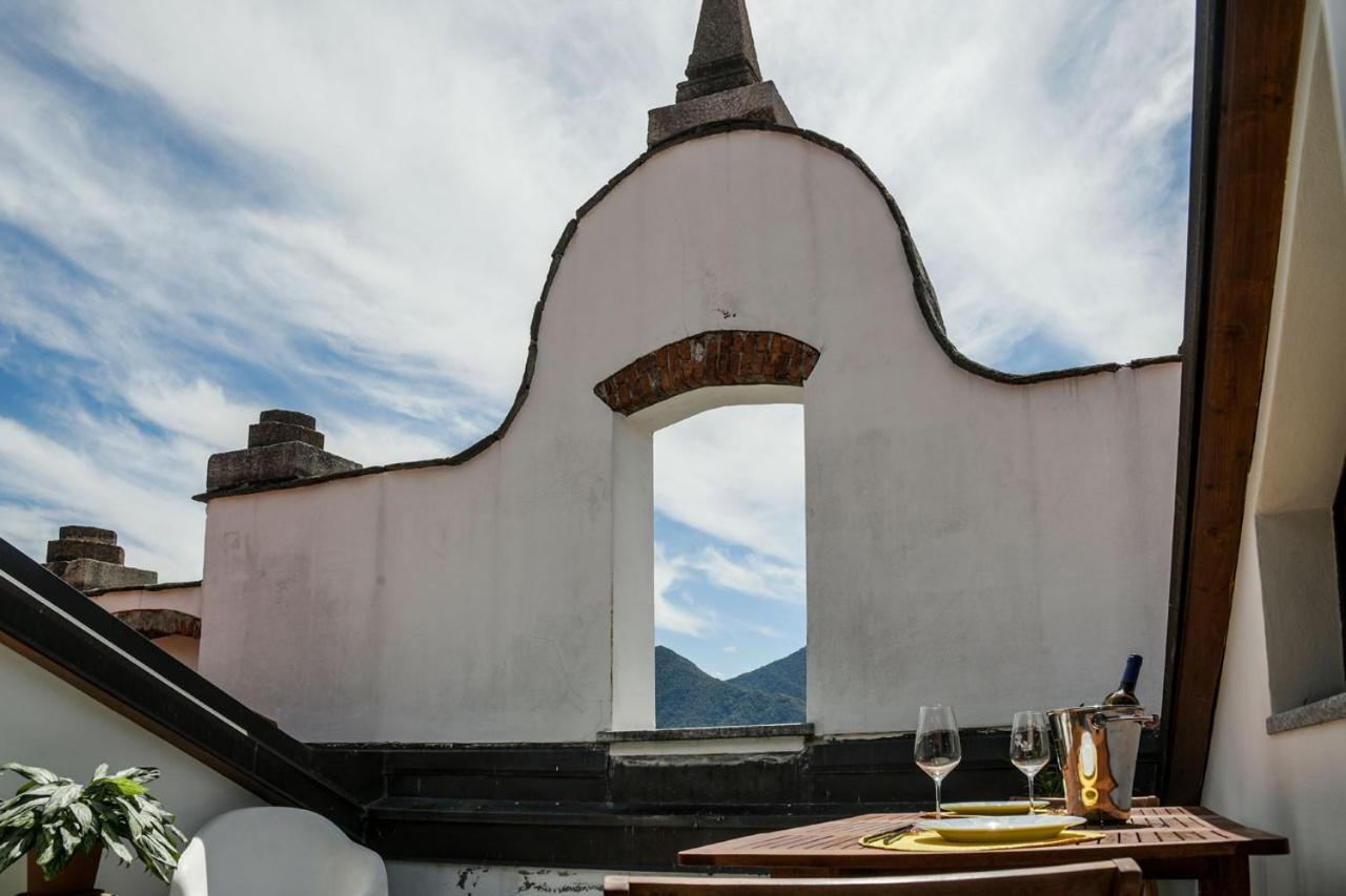 La Finestra Sul Lago 베르바니아 외부 사진