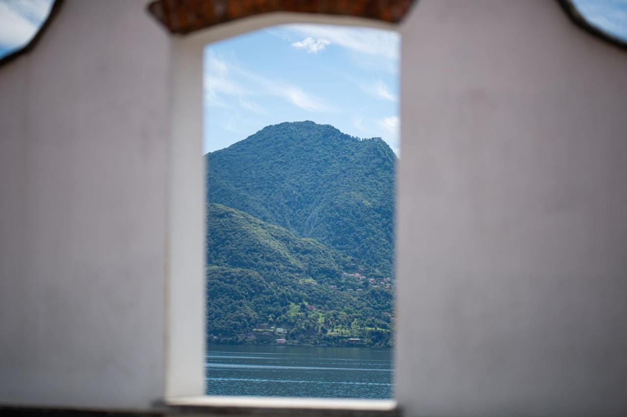 La Finestra Sul Lago 베르바니아 외부 사진
